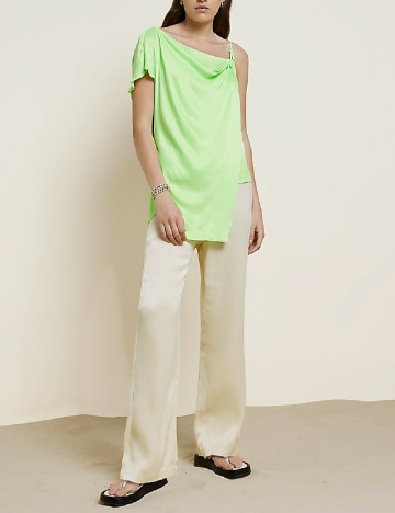 Bluza River Island, verde
