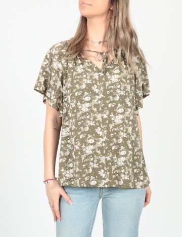 Bluza s.Oliver, verde