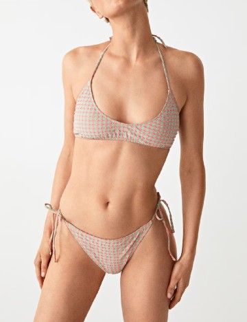 Chilot de  baie Mango, verde