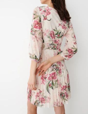 Rochie scurta Mohito, floral Floral print