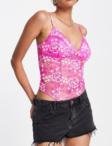 Body Miss Selfridge, roz