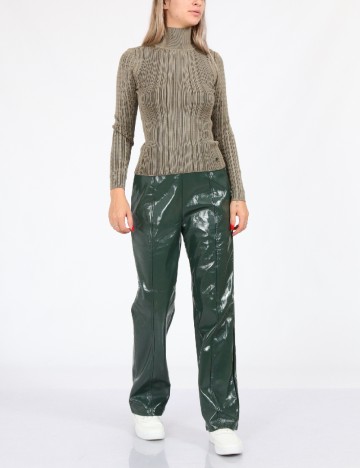 Pantaloni Guess, verde