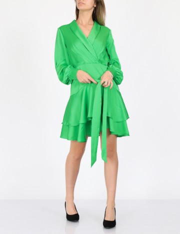 Rochie scurta Forever New, verde