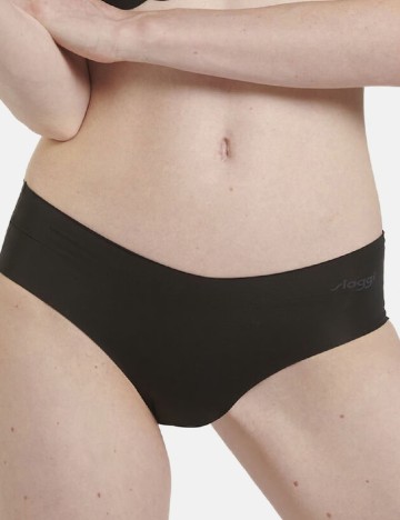 Set chiloti 2 perechi Sloggi by Triumph, negru