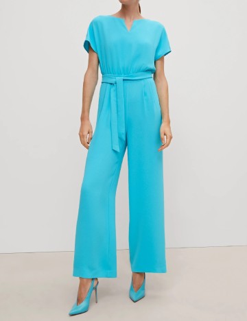 Salopeta Comma, albastru