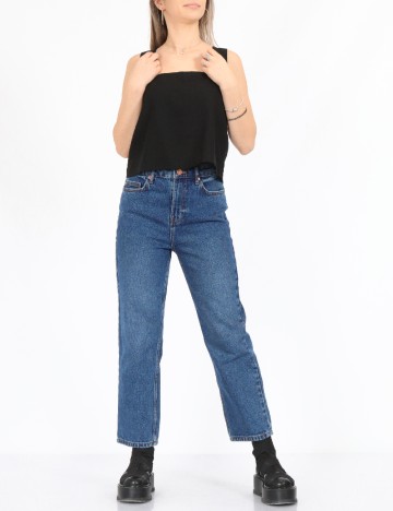 Top Jack&Jones, negru