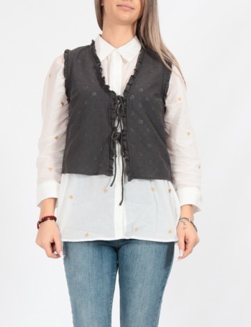 Vesta Vero Moda, gri