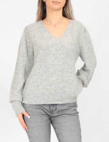 Bluza Vero Moda, gri