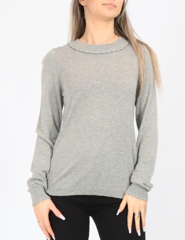 Bluza Vero Moda, gri