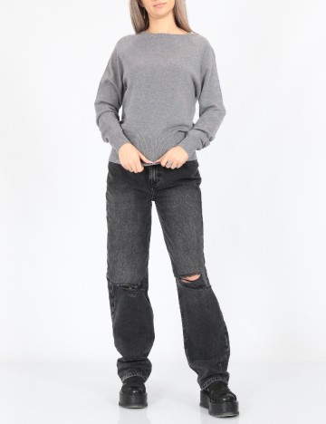 Bluza Vero Moda, gri