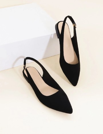 Pantofi SHEIN, negru