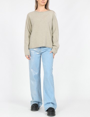 Bluza Vero Moda, bej