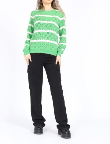 Bluza Vero Moda, verde