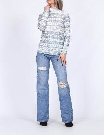 Bluza Vero Moda, gri