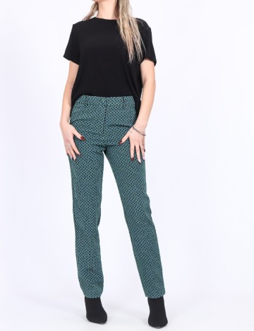 Pantaloni Oltre, verde