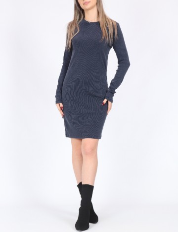 Rochie scurta Vero Moda, bleumarin