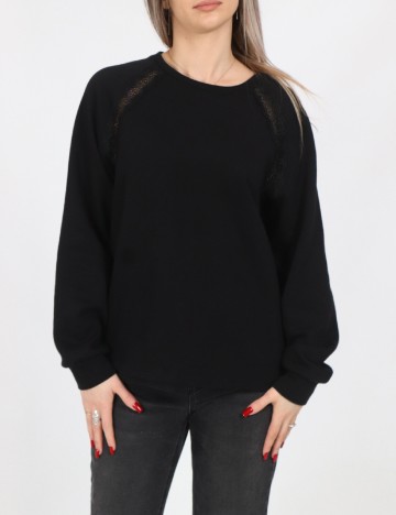 Bluza Vero Moda, negru