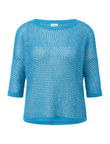 Bluza s.Oliver, albastru