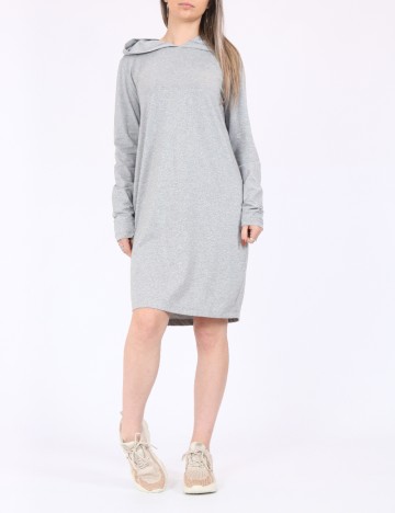 Rochie scurta Vero Moda, gri