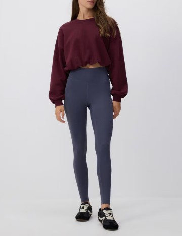 Colanti Reserved, albastru