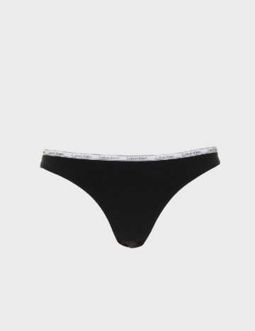 Chilot de  baie Calvin Klein, negru