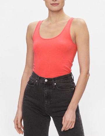 Maiou Vero Moda, portocaliu