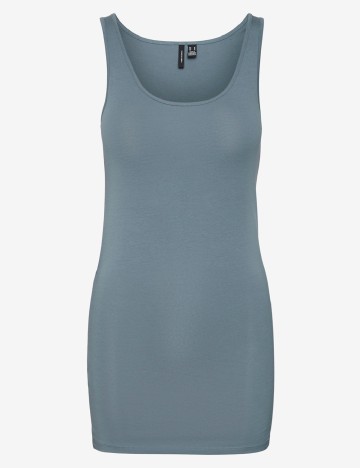 Maiou Vero Moda, albastru