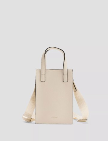 Geanta s.Oliver, crem