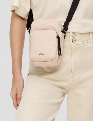 Geanta s.Oliver, crem