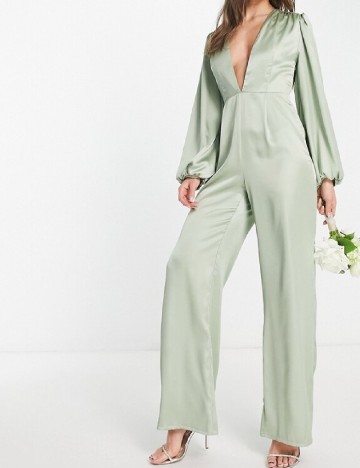 Salopeta extro&vert, verde