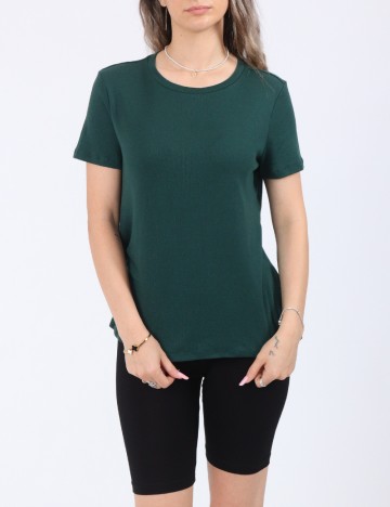 Tricou American Eagle, verde