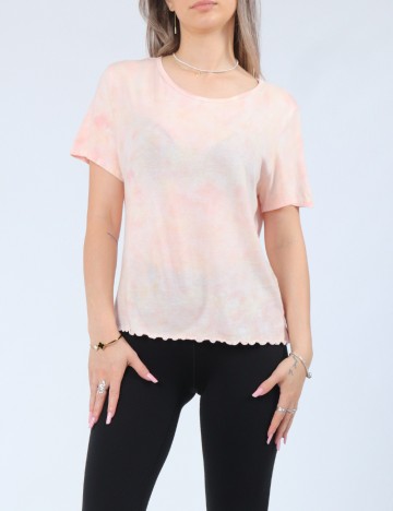 Tricou American Eagle, roz