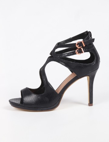 Sandale BULL BOXER, negru