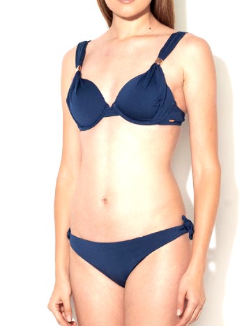 Sutien de baie Triumph, bleumarin