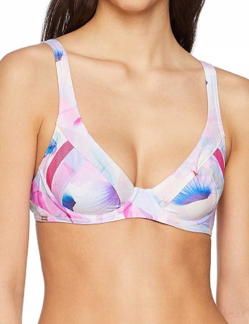 Sutien de baie Triumph, mix culori