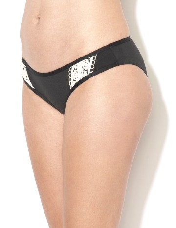 Chilot de  baie Triumph, negru