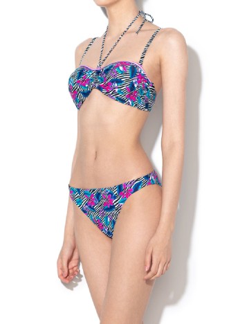 Sutien de baie Triumph, mix culori