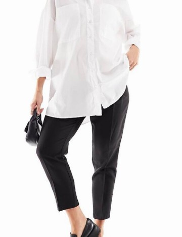 Pantaloni Asos Maternity, negru