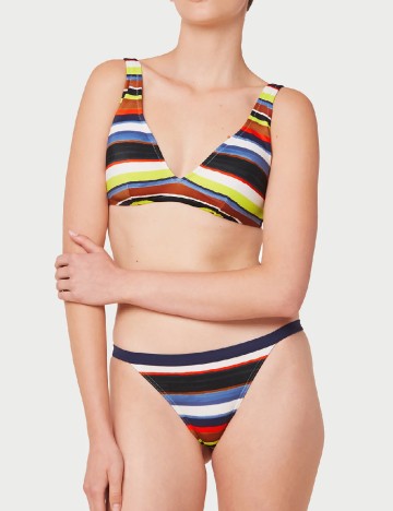 Sutien de baie Triumph, mix culori