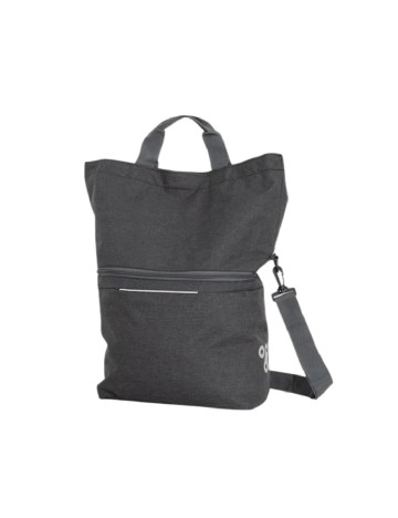 Geanta pentru bicicleta Walfort, gri inchis