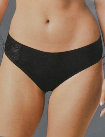 Set chiloti 2 perechi Dolce Bella, negru