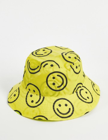 Palarie Baggu, galben