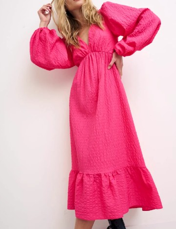 Rochie medie Nobody s child, roz