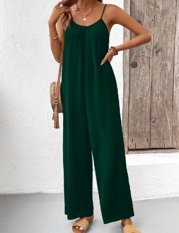 Salopeta SHEIN, verde