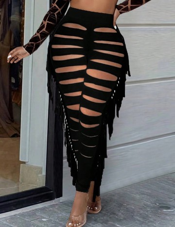 Colanti SHEIN CURVE, negru