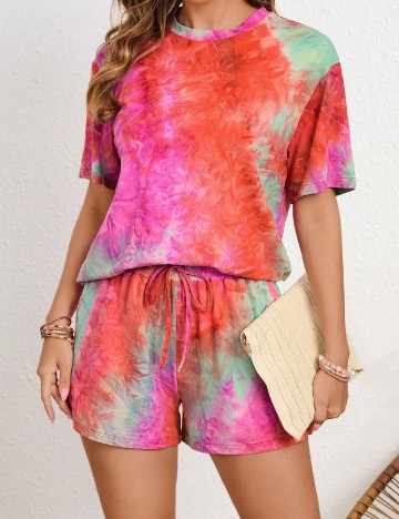 Compleu SHEIN, mix culori