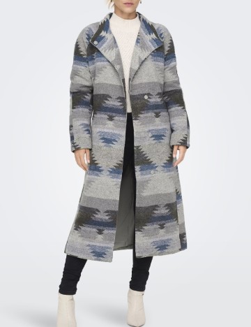 Palton Only, mix culori