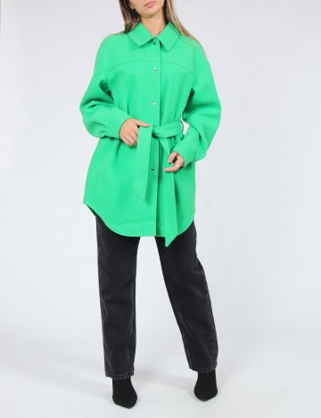 Jacheta Vero Moda, verde