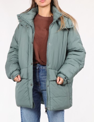 Geaca Vero Moda, verde