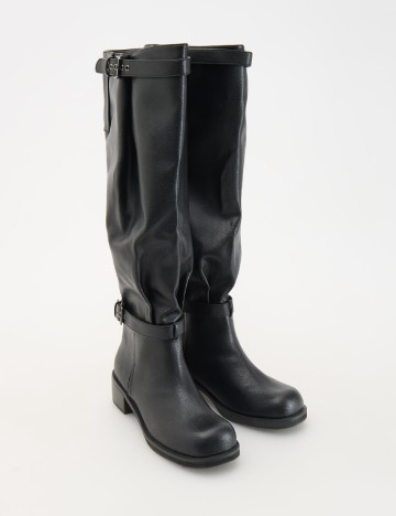 Cizme Reserved, negru